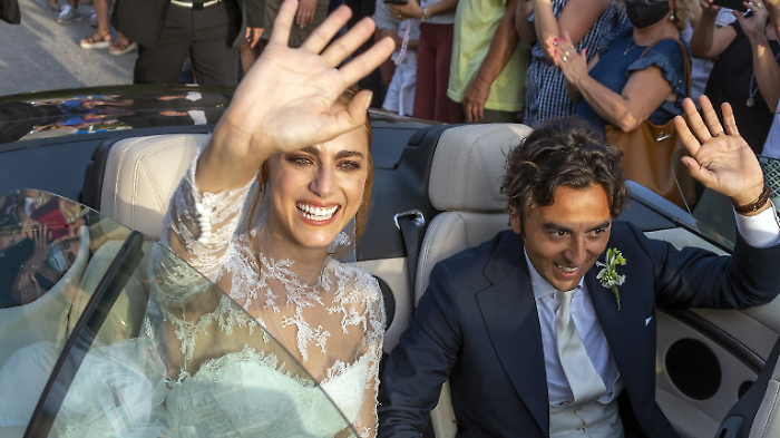 Miriam Leone protagonista stasera in tv marted&igrave; 18 febbraio su Rai 1 con Miss Fallaci: ecco chi &egrave; il marito dell'attrice e come si sono conosciuti