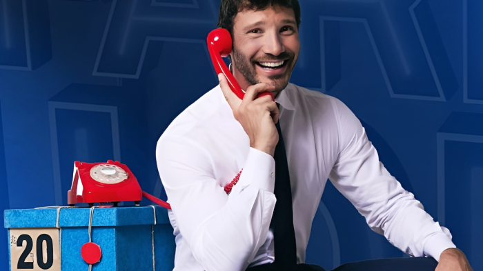 Affari Tuoi torna stasera in tv marted&igrave; 18 febbraio su Rai 1 con Stefano De Martino: ecco i numeri fortunati della partita di ieri