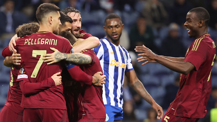 Europa League, stasera &egrave; il turno di Porto-Roma: orario, dove vederla e le probabili formazioni