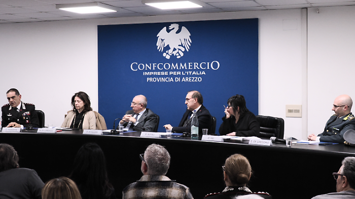 Incontro sicurezza
