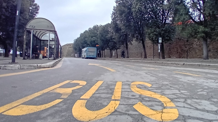 Il terminal bus