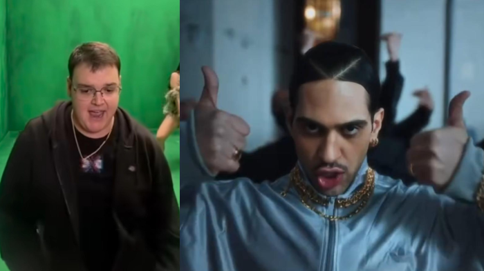 Carlos Diaz Gandia, chi &egrave; il coreografo di Gaia: da Tuta Gold di Mahmood al video virale che ha fatto il giro del web