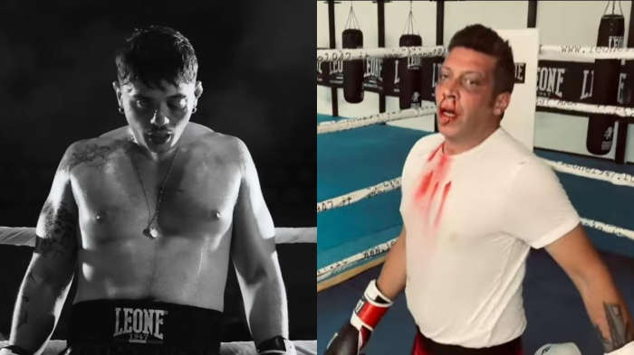 Olly e il presunto plagio nel videoclip di Balorda Nostalgia. Il cantante Federico Pecci: "E' chiaro come il sole". Ecco di che brano si tratta