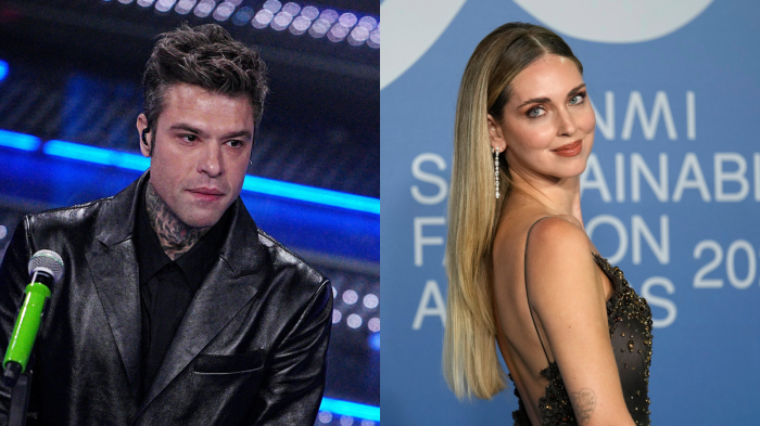 Fedez e Chiara Ferragni