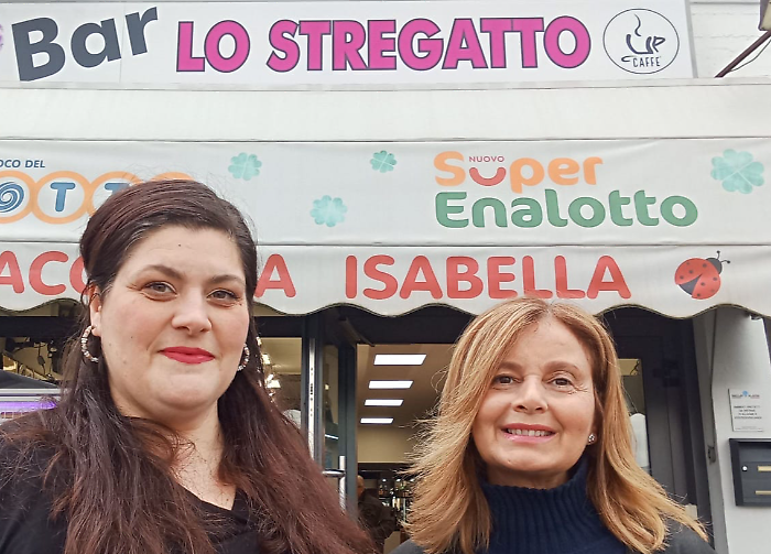 Erika ed Isabella