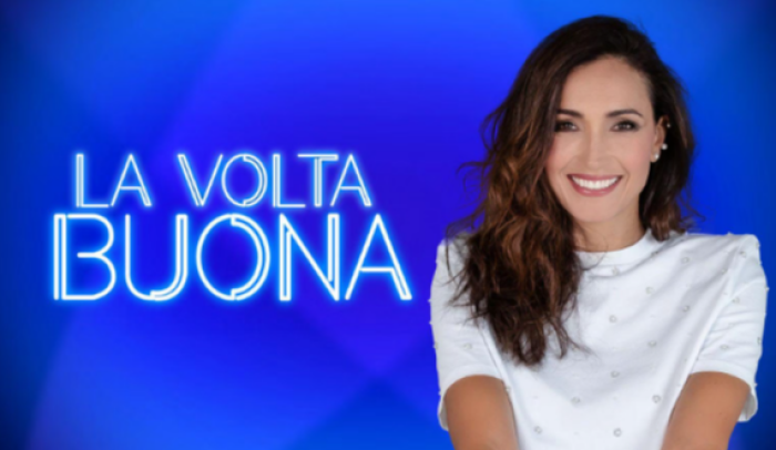 La Volta Buona oggi in tv marted&igrave; 4 marzo su Rai 1 con Caterina Balivo: ospite speciale Sonia Bergamasco che parler&agrave; del nuovo film &nbsp;Il Nibbio