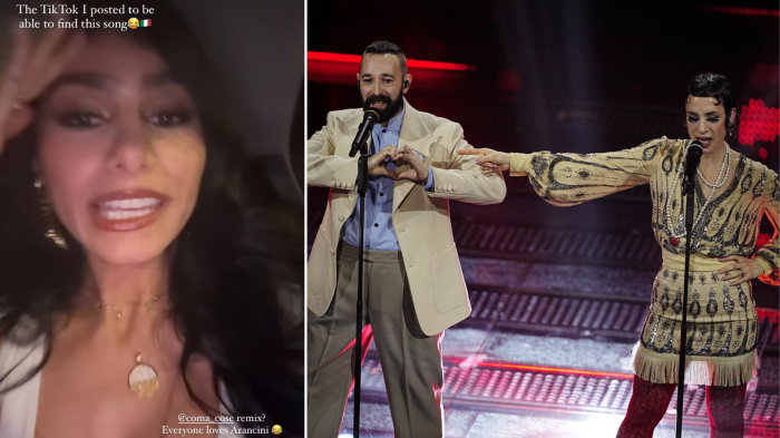 Mia Khalifa nuova fan dei Coma Cose, sente Cuoricini (che scambia per Arancini) e cerca aiuto sui social: "Il titolo del brano? Ne sono ossessionata"