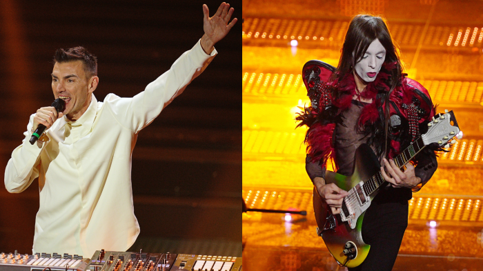 Gabry Ponte &egrave; il favorito dei bookmakers al San Marino Song Contest 2025. Se vince partecipa all'Eurovision con Tutta l'Italia contro Lucio Corsi