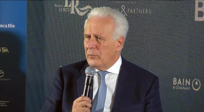 Eugenio Giani sul fine vita al Forum in Masseria: "La societ&agrave; civile &egrave; pi&ugrave; avanti della politica"