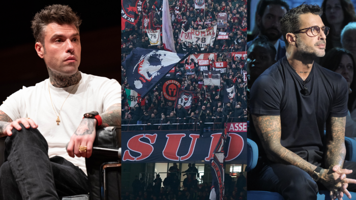 Fabrizio Corona torna su Fedez e sul suo rapporto con la Curva Sud del Milan: ecco di cosa parla la prossima puntata di Falsissimo 