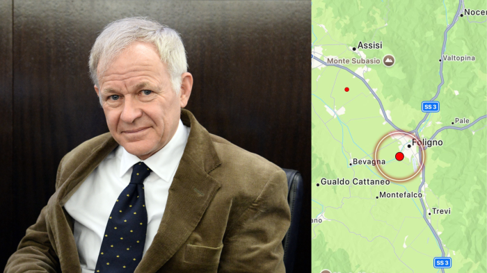 Perch&eacute; il terremoto in citt&agrave;? Carlo Doglioni (presidente Ingv): "Scossa nel cuore di Foligno, singolare ma non anomalo". L'intervista