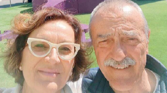 Cinzia Bichi e Gianni Focarelli