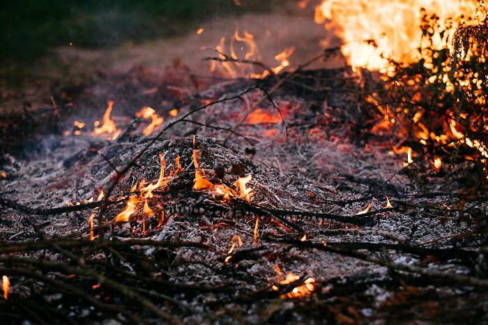 Incendio