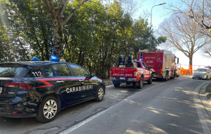 Incidente lavoro