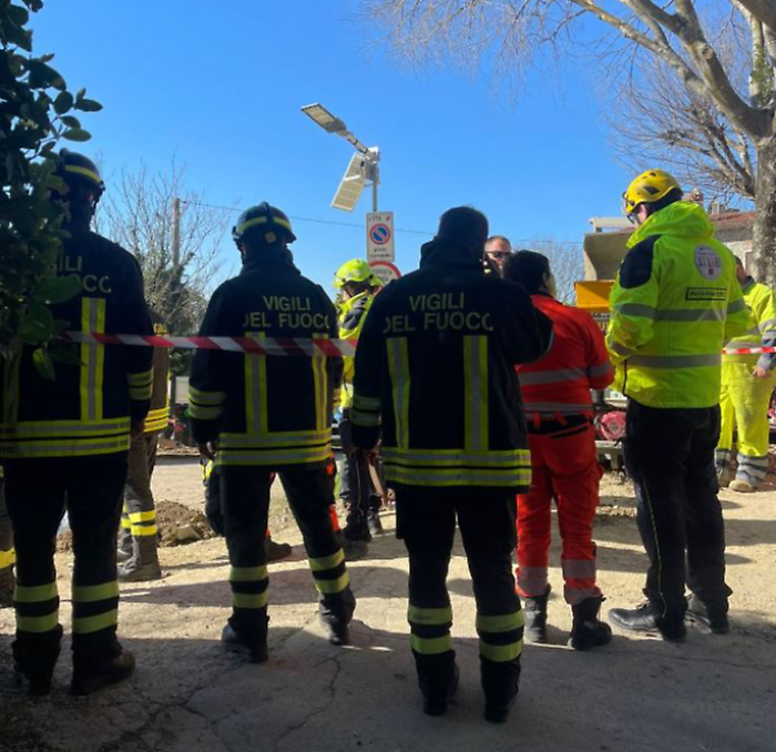 Incidente sul lavoro