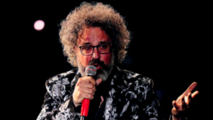Simone Cristicchi