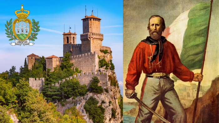 Gabry Ponte vince il San Marino Song Contest: da Tutta l'Italia a Tutto il Titano. Scopri la storia d'indipendenza, dalla leggenda di Marinus a Garibaldi