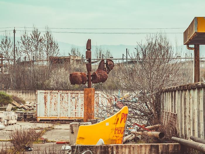 Il cavallo della croce