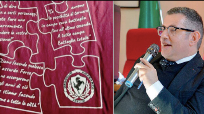 La mia avventura al Corriere di Arezzo iniziata con quello strano "Alò"