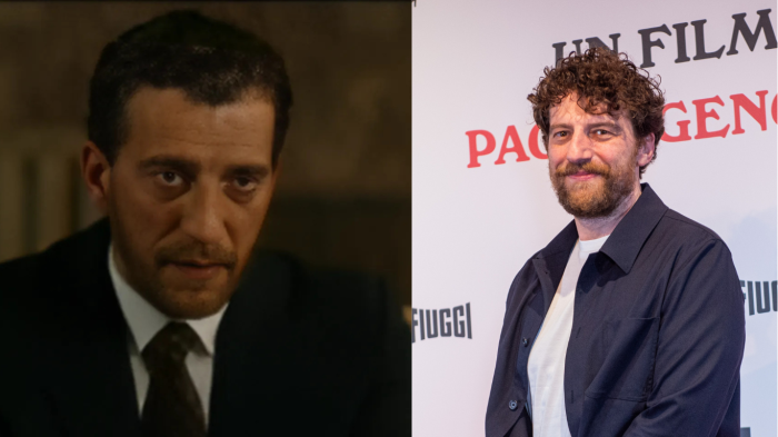 Maurizio Lastrico nei panni di Alfredo Pieroni&nbsp;stasera in tv marted&igrave; 11 marzo su Rai 1: dal teatro al successo con Don Matteo