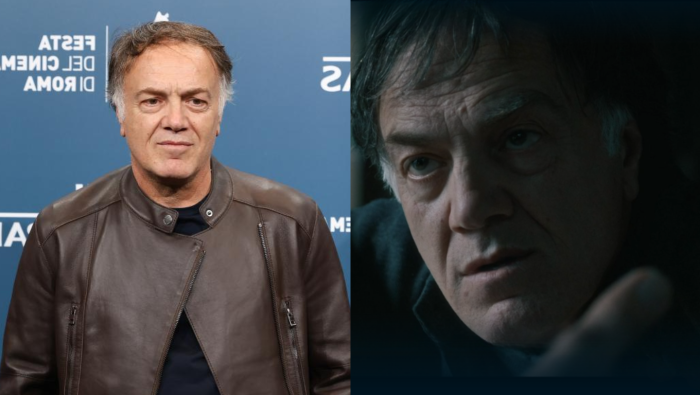 Chi &egrave; l'attore che interpreta Sebastiano in Rocco Schiavone: scopri la carriera di Francesco Acquaroli e l'amore per la moglie Barbara