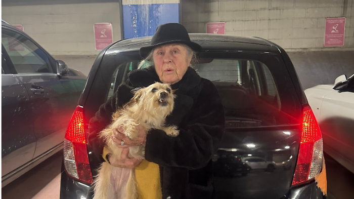La signora fiorentina