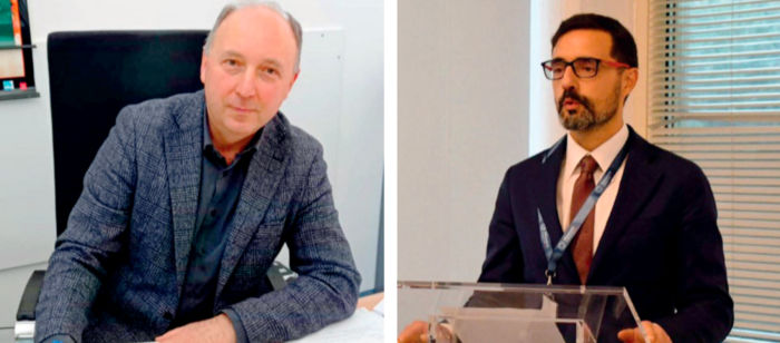 Giampiero Luatti e Marco Torre