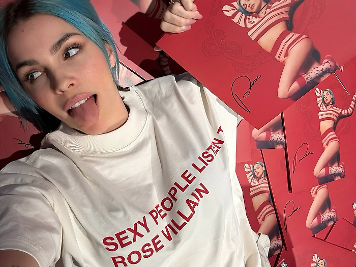 Rose Villain, il nuovo album Radio Vega esce domani: significato del titolo, tracklist e featuring. Da Geolier a Fabri Fibra 