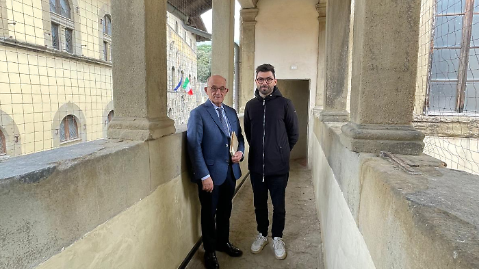 Corridoio Vasariano