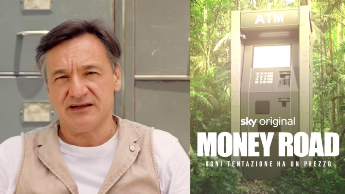 Fabio Caressa lancia Money Road, il nuovo show di Sky. Svelato il format: giungla, trekking e concorrenti
