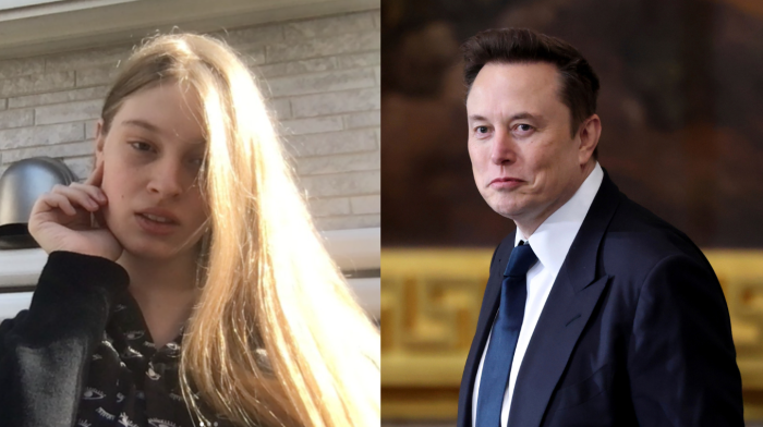 Vivian Wilson contro il padre Elon Musk: "Il mio sesso &egrave; stato comprato con la fecondazione assistita"