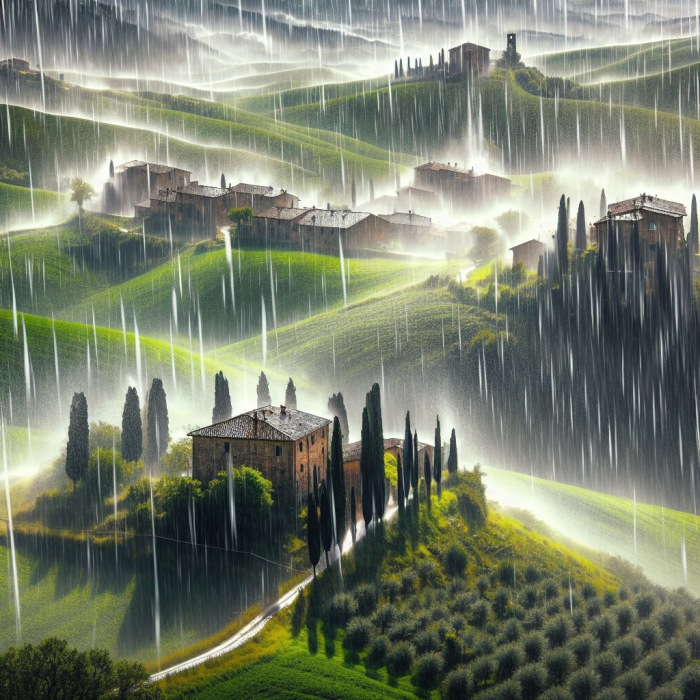 Maltempo Toscana