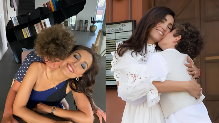 Caterina Balivo torna oggi in tv, mercoled&igrave; 19 marzo su Rai 1 con La Volta Buona: dall'amore con Guido Maria Brera alla malattia del figlio