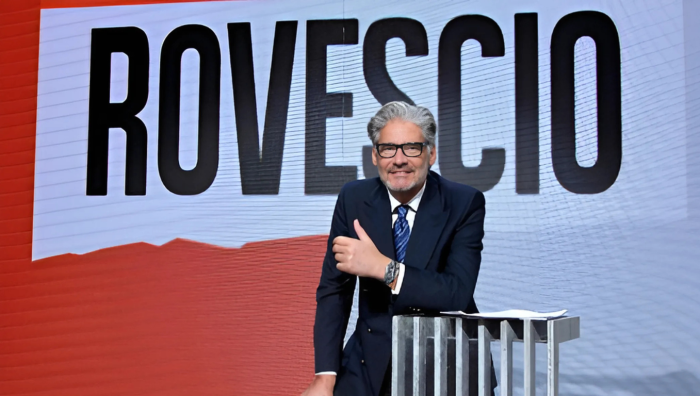 Dritto e rovescio stasera in tv gioved&igrave; 20 marzo su Rete 4:  Paolo Del Debbio intervister&agrave; il Ministro della Difesa, Guido Crosetto