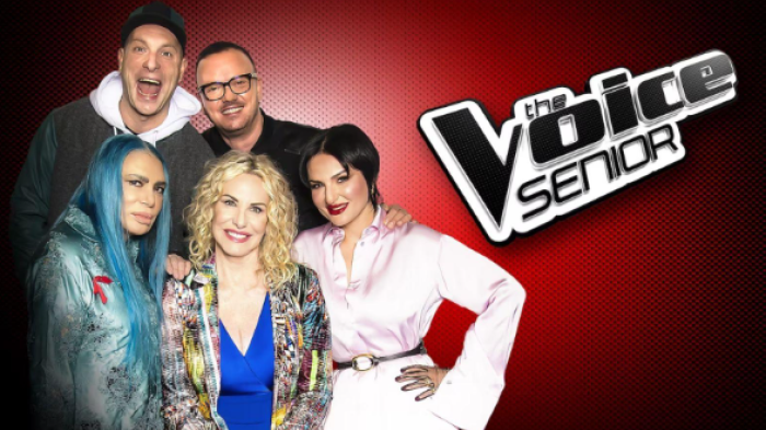 The Voice Senior stasera in tv venerd&igrave; 21 marzo su Rai 1: le anticipazioni della gara con Loredana Bert&eacute;, Gigi D&rsquo;Alessio, Clementino e Arisa