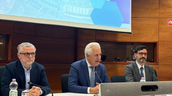 Ospedale San Donato tutto nuovo con 200 milioni, il presidente Giani spiega come. Sinergia tra pubblico e privato