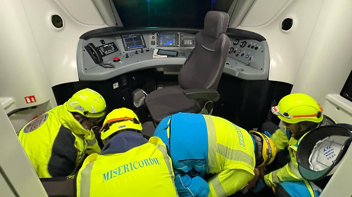 Esercitazione di emergenza