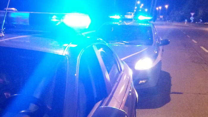 Indagini della Polizia