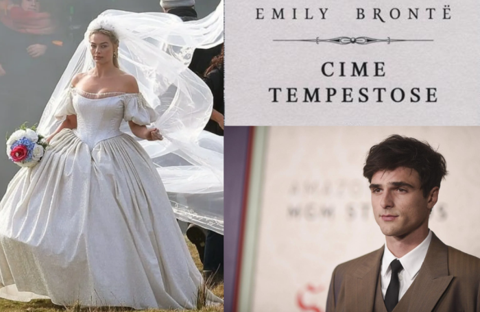 Cime tempestose,  le prime immagini di Margot Robbie suscitano polemica.  Le controversie sul casting e la trama del film tratto dal classico inglese