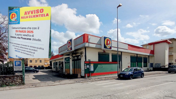 supermercato Dpiù