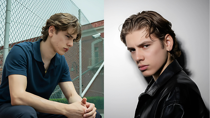 Manuele Velo ospite da Caterina Balivo a La Volta Buona, mercoled&igrave; 26 marzo: ecco chi &egrave; il giovane attore che interpreta Tommaso in Mare Fuori