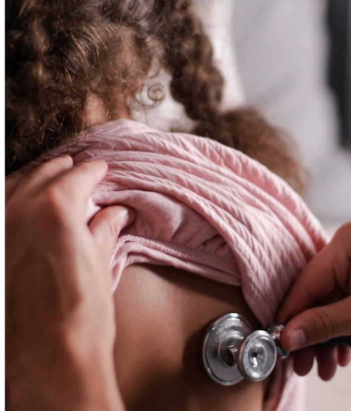 Arriva la guardia medica pediatrica