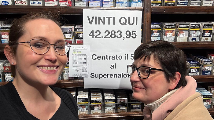 Vincita ad Arezzo