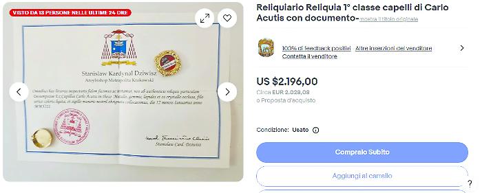 Il mercato del sacro tra truffa e fede 