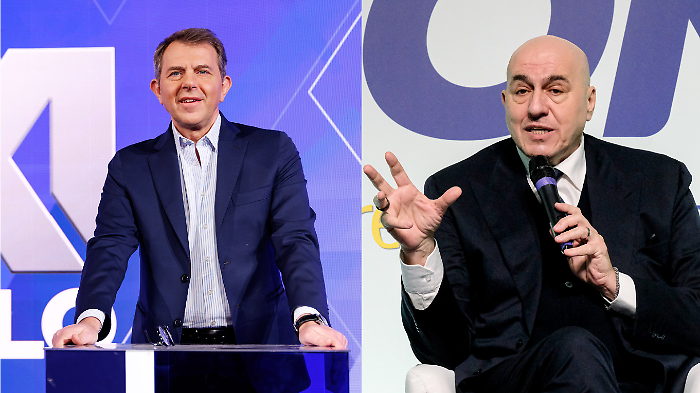 Il ministro della Difesa, Guido Crosetto ospite da Giorgino a XXI Secolo: scopri che cos'&egrave; il nuovo piano di difesa europeo