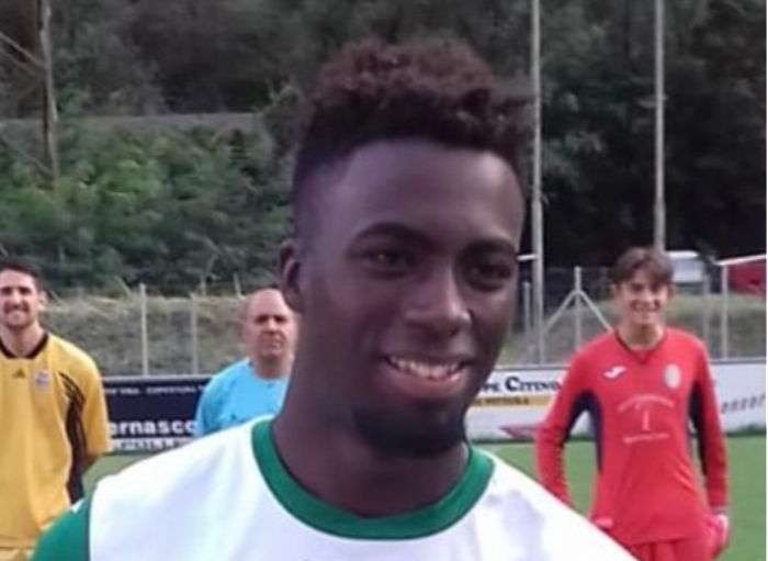 Muore Brian giovane talento di 25 anni: mondo del calcio senese sconvolto