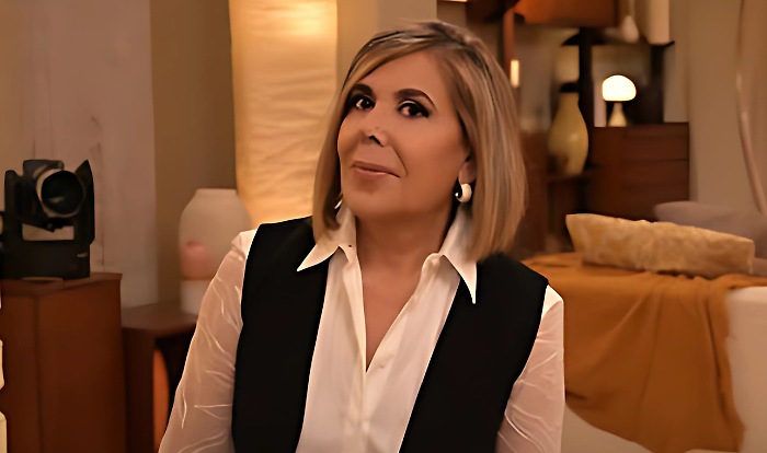 Maria Latella ospite oggi in tv 1&deg; aprile da Caterina Balivo a La Volta Buona: scopri la carriera della giornalista che ha sostituito Serena Bortone