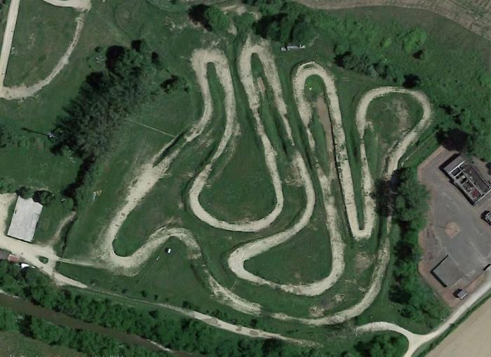 Crossodromo della Chiassa