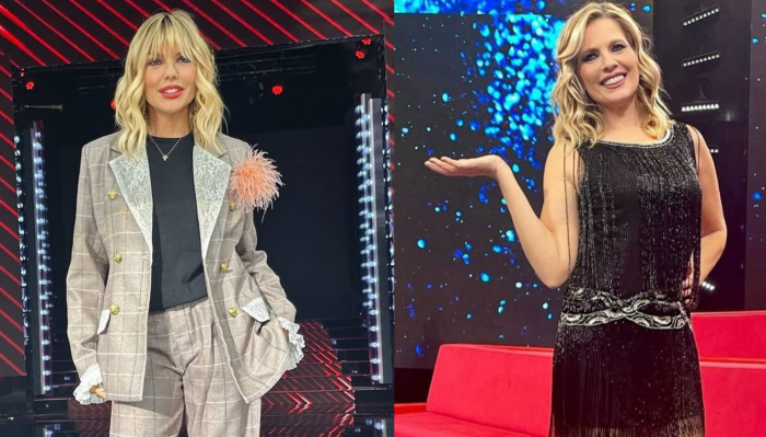 Matilde Brandi e Laura Freddi