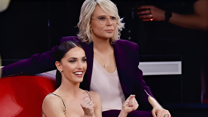 Elena D'Amario stasera in tv sabato 5 aprile su Canale 5: ecco chi &egrave; il nuovo amore della ballerina